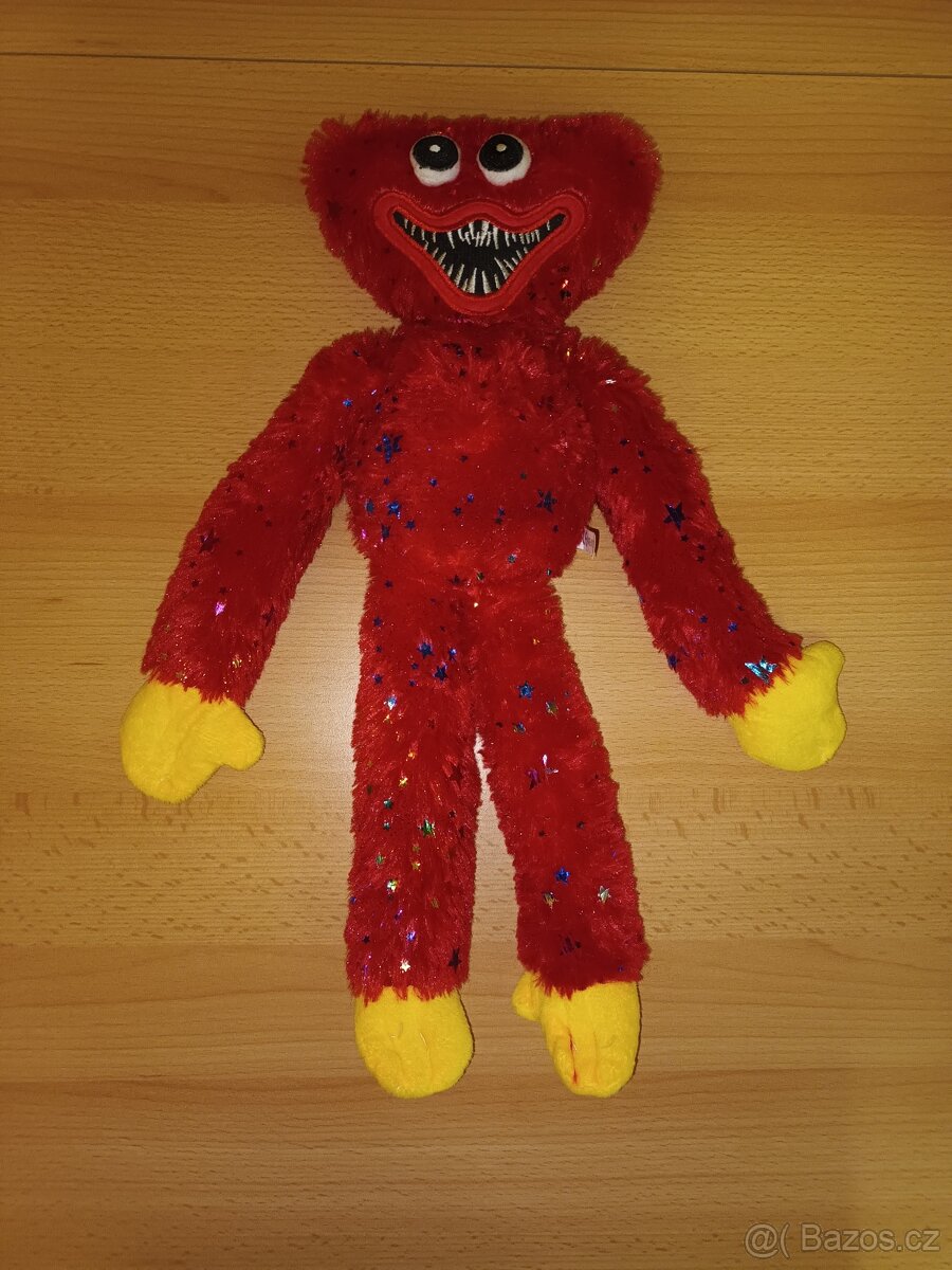 Plyšáci Huggy Wuggy - 3
