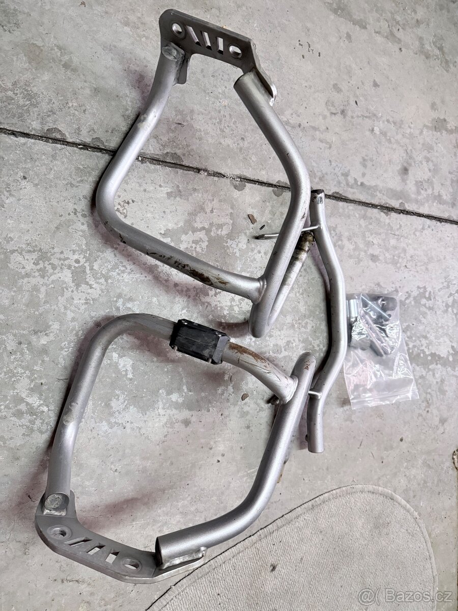 Padací rám BMW R1200GS - 3