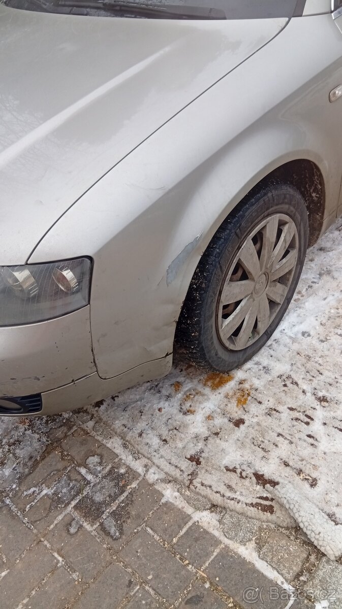 Prodám Audi A4 B6 1.9 tdi - 3