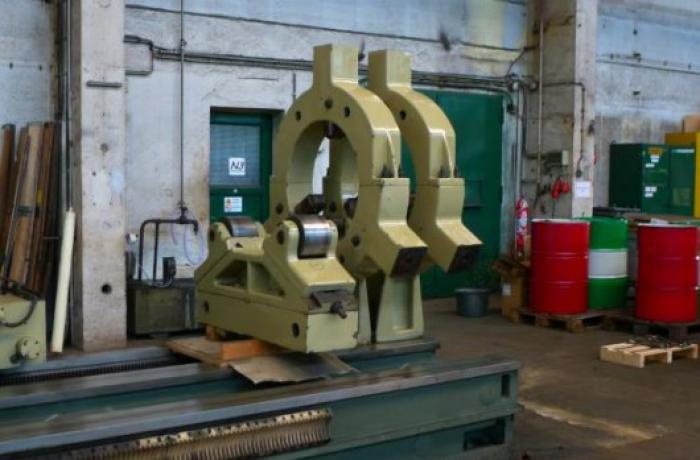 Soustruhy - hrotové DPS 1800 x 5000 - 3