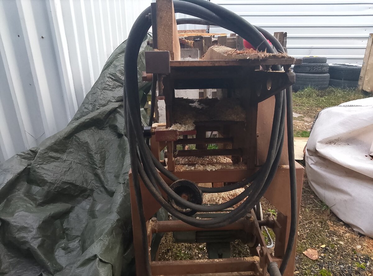 Hoblovka s protahem - 3