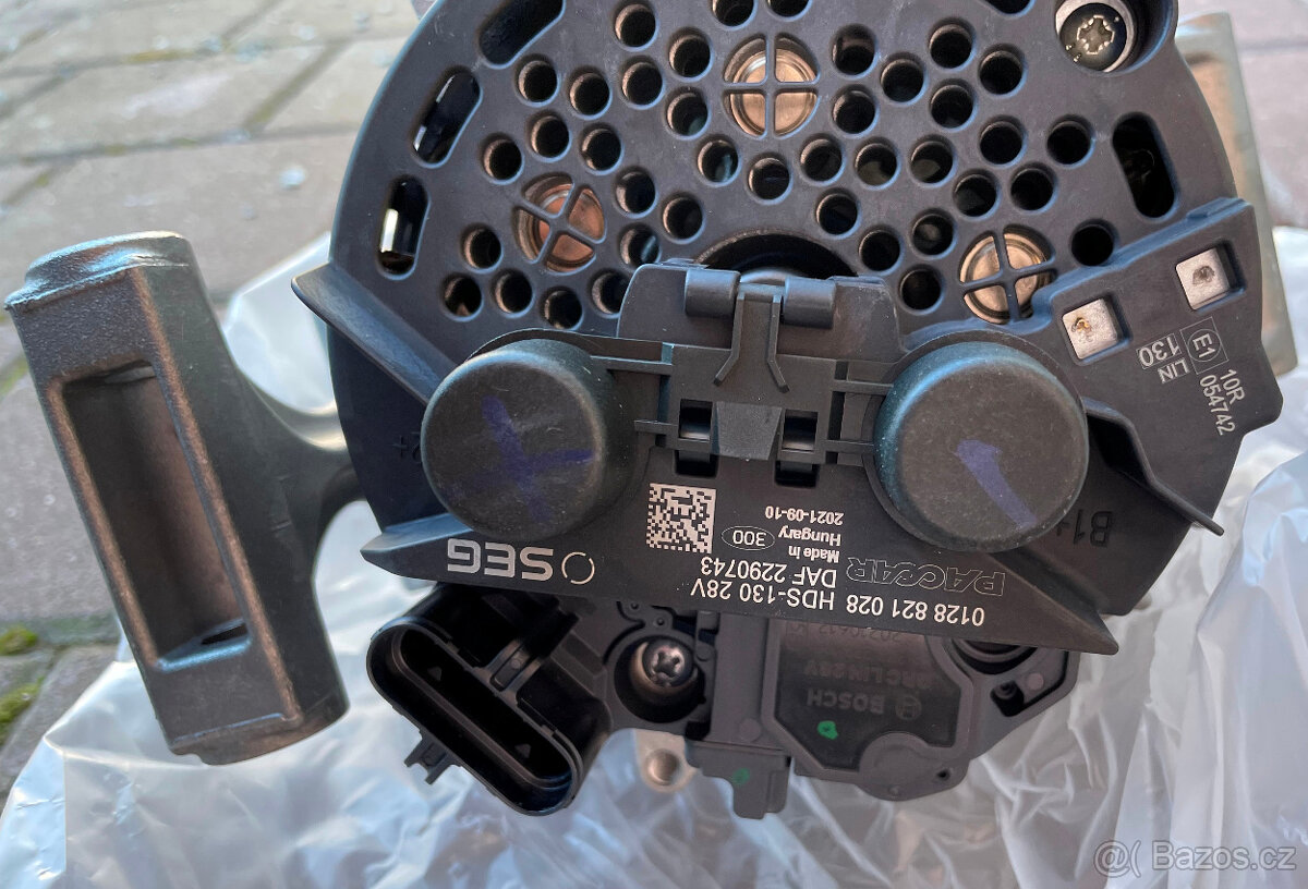 Nový originální alternátor DAF XD XF XG - 3