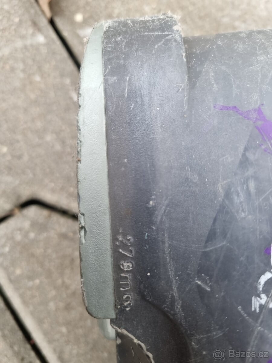 Lyžáky Alpina 279mm - 3