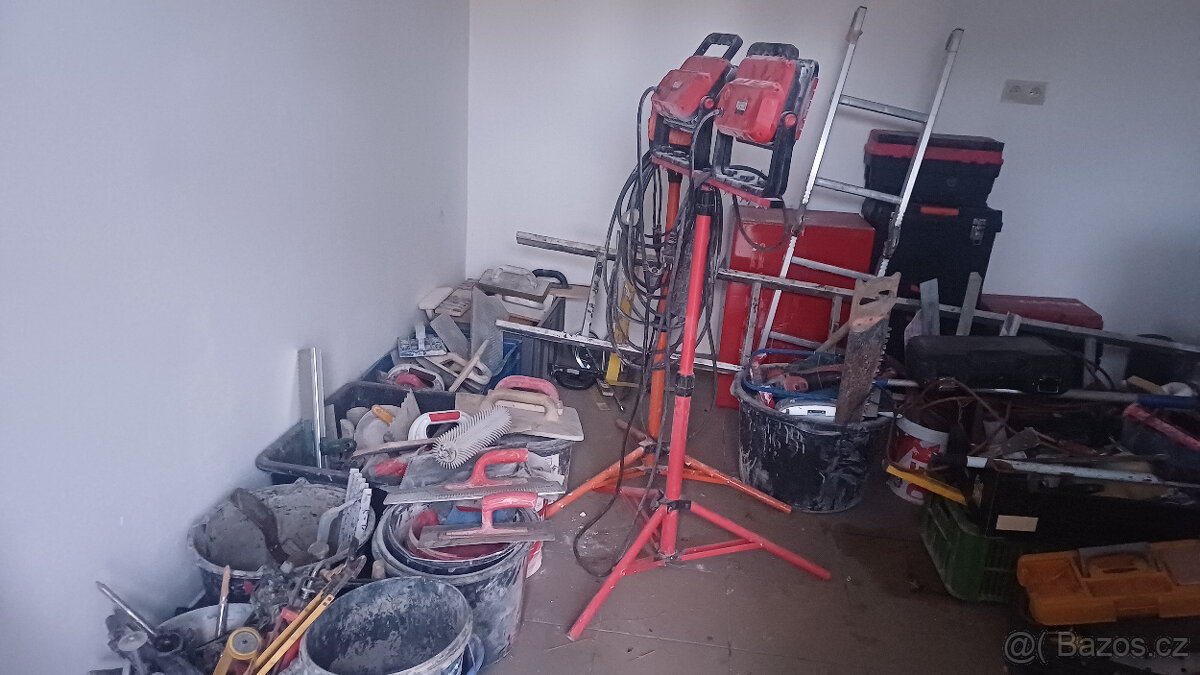 stavební nářadí-široký výběr - 3