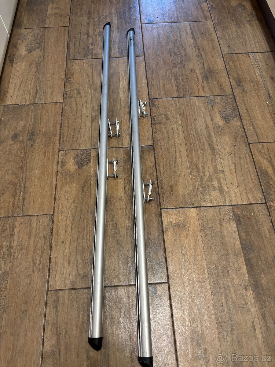 Tyče na střední nosič - 3