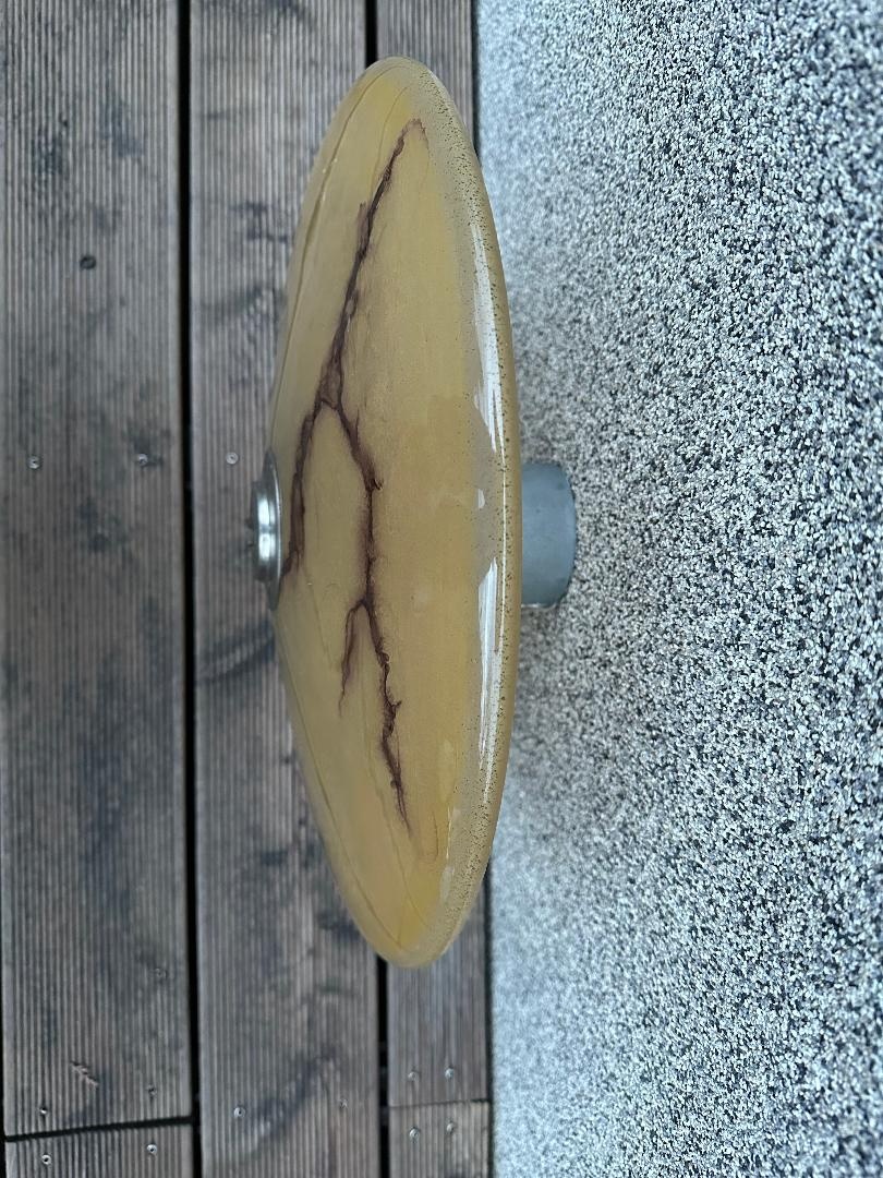 Retro lustr Brusel - 3