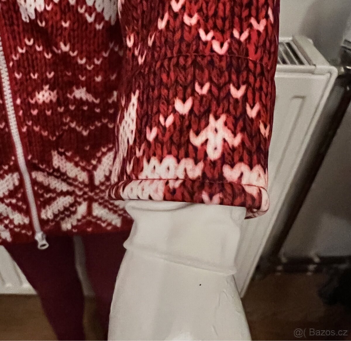 Nová Softshell bunda-kabátek vel. 5-6 let (O’style) - 3