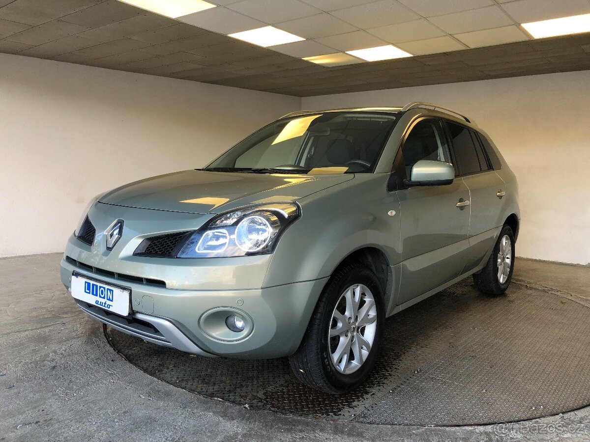 RENAULT KOLEOS 4x4 2,0 dCi - 3