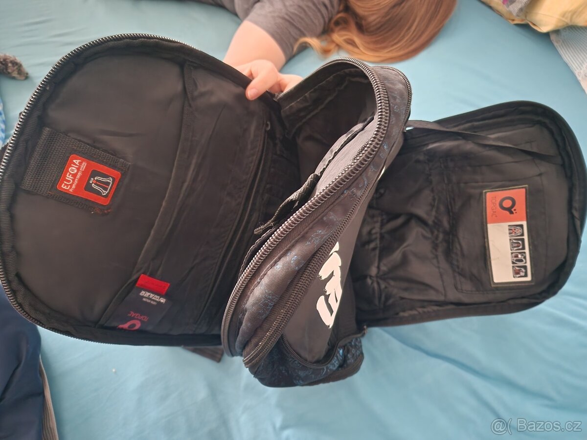 Školní batoh Topgal - 3