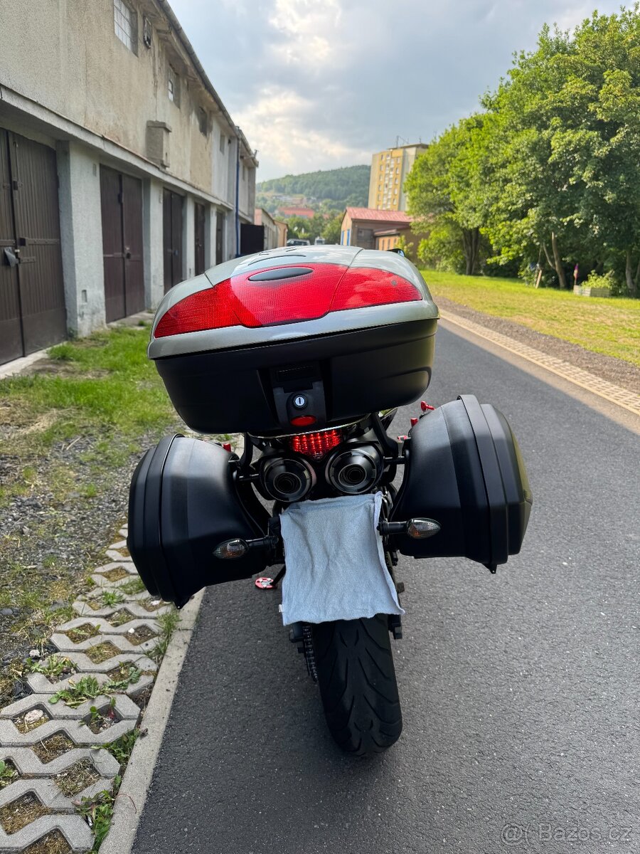 Yamaha FZ6 Fazer - 3