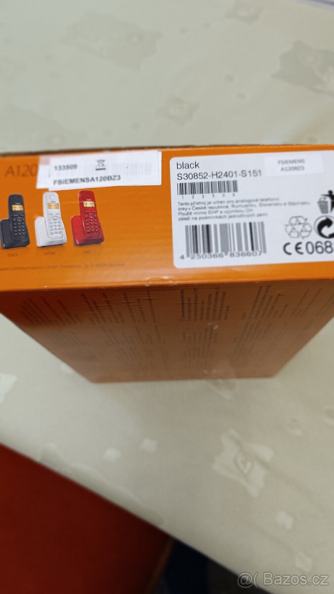 Prodám Gigaset A120 - 3