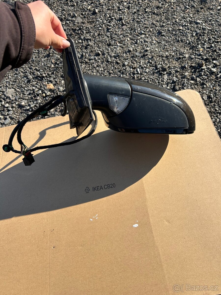 Zpětná zrcátka Passat B6 - 3