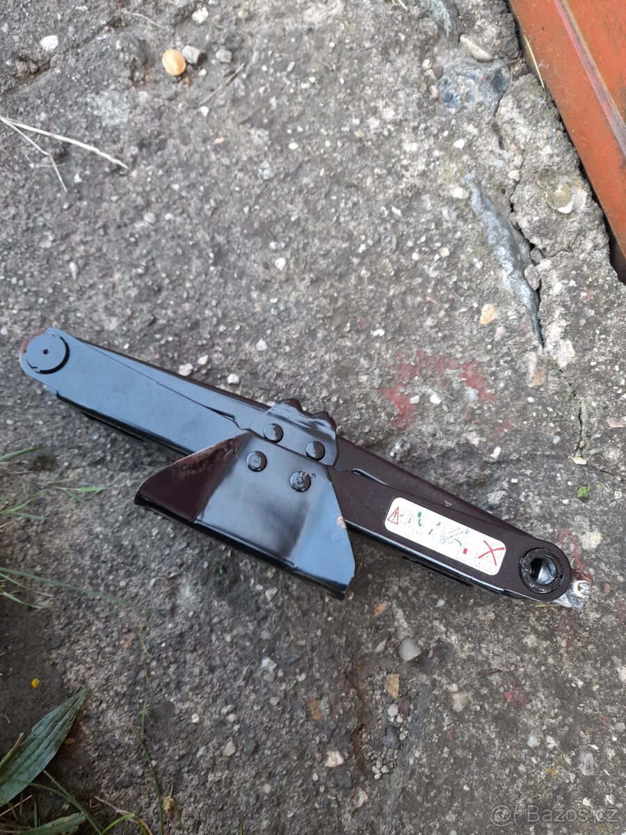 Citroën / Peugeot originální hever - 3