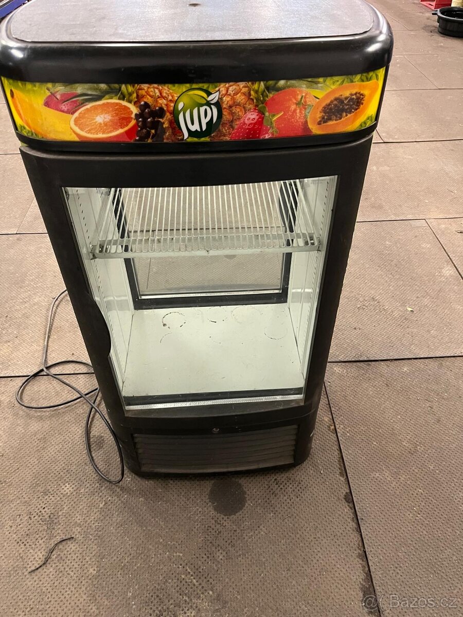 Oboustraná lednice špatný termostat - 3