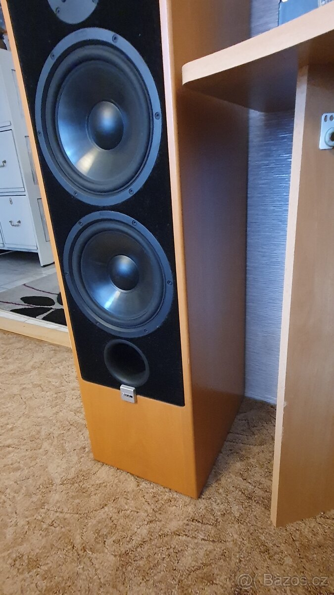 Canton ERGO RC-L + control unit - 3