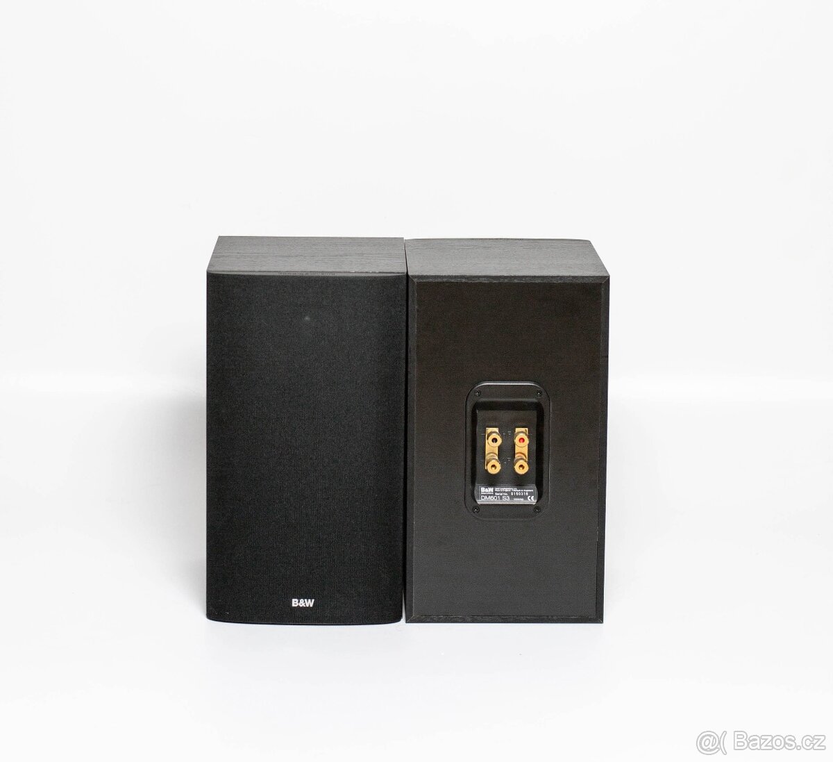B&W DM601S3 --Posta zdarma-- - 3