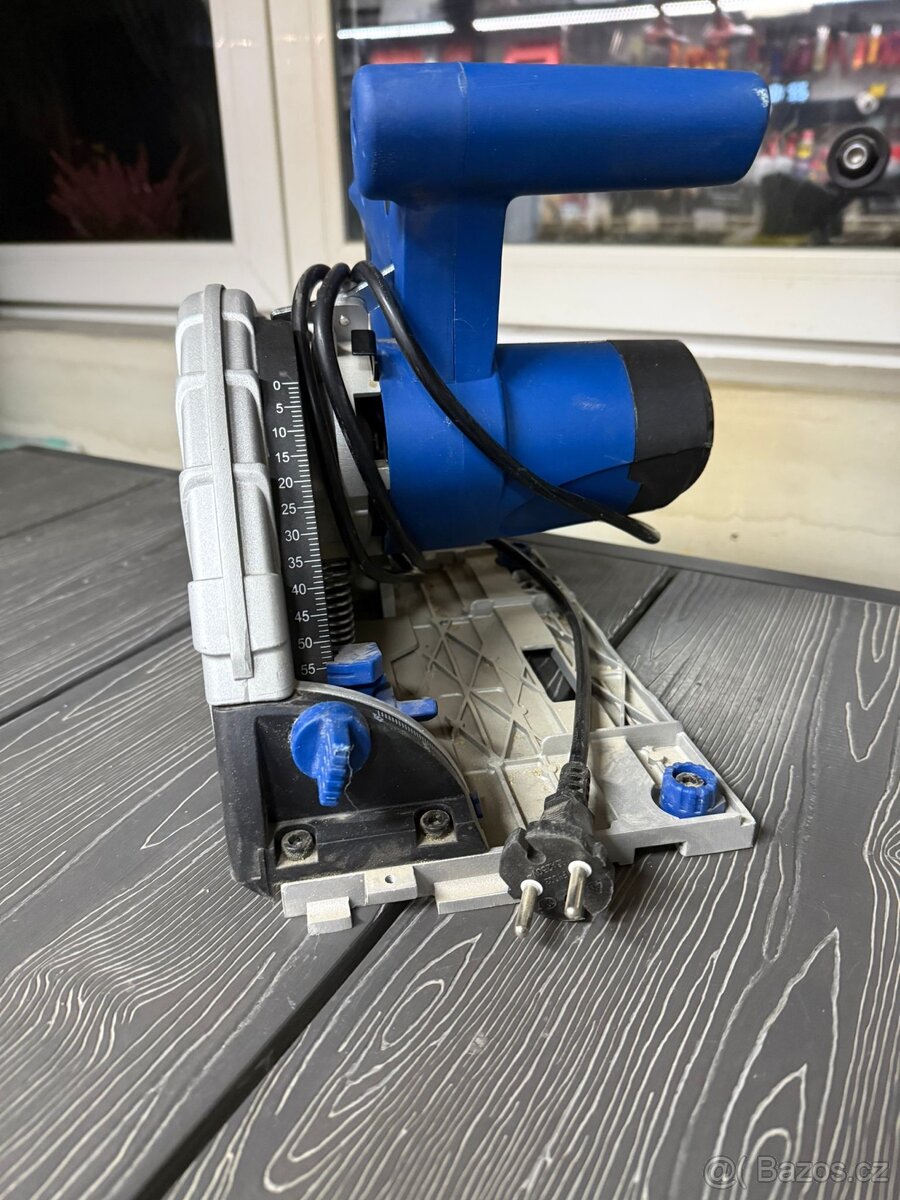 Lištová pila scheppach - 3