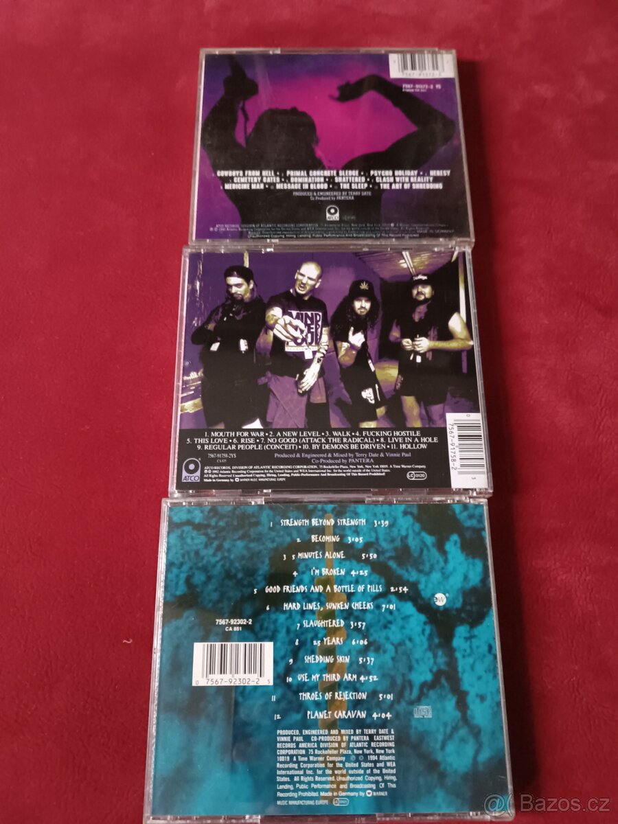 CD Pantera - 3