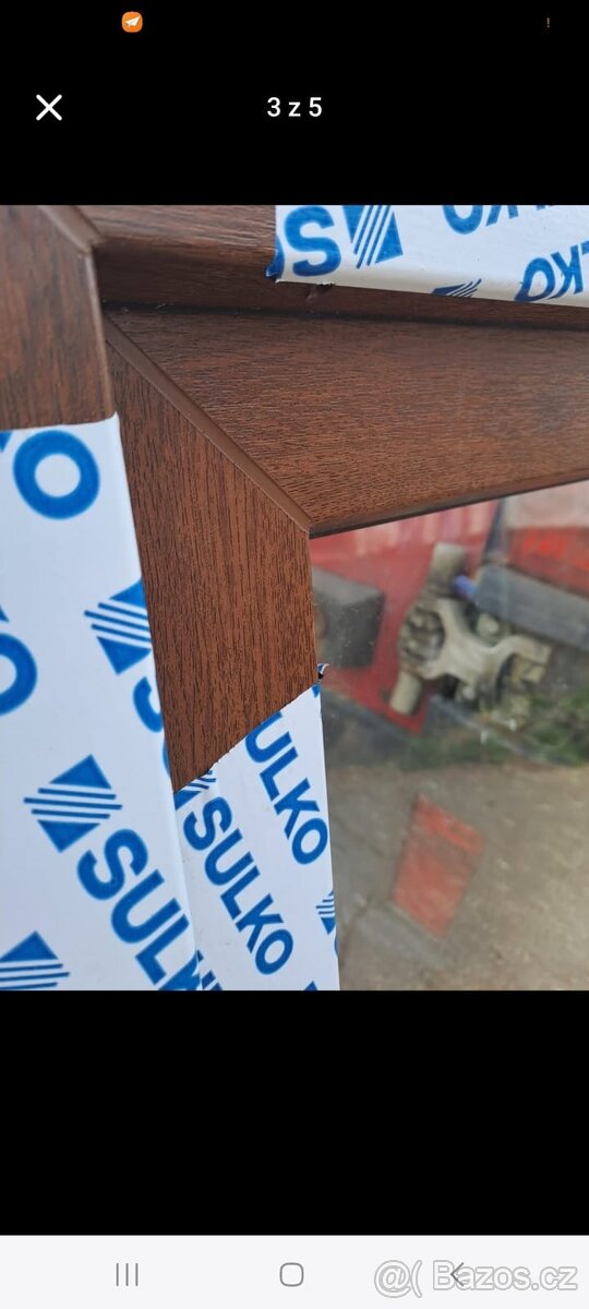 Okno rehau nové - 3