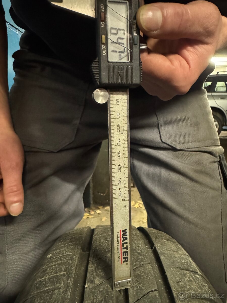 Sada letních pneumatik Barum Bravuris 6 - 3