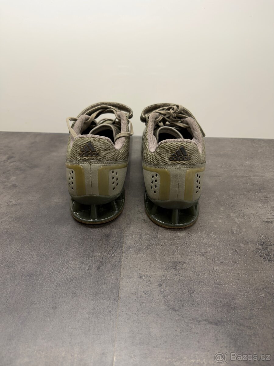 Boty ADIDAS Adipower Weightlifting - 3