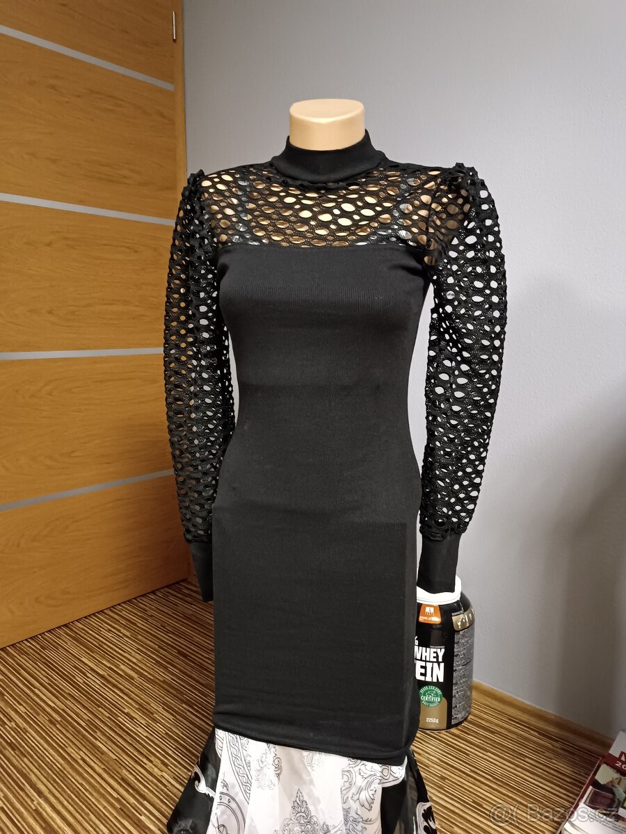 Krásné sexy šaty - 3