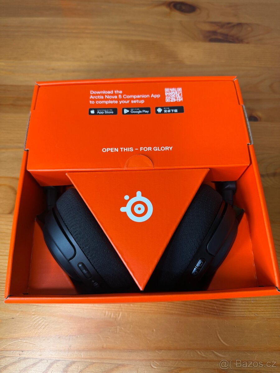 SteelSeries Arctis Nova 5. (0062) - 3
