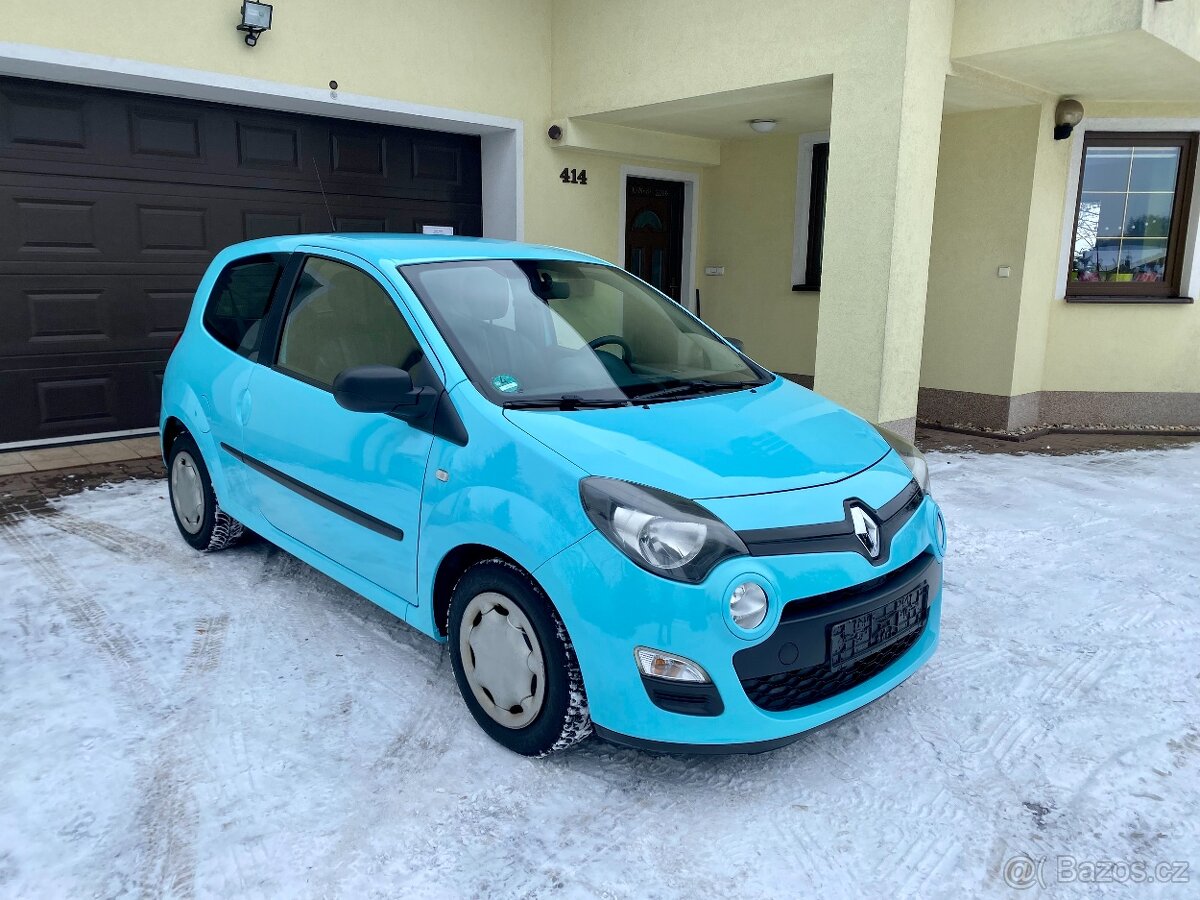 Renault TWINGO II 1.2i 16V 55kW 2013 model 2014 - 3