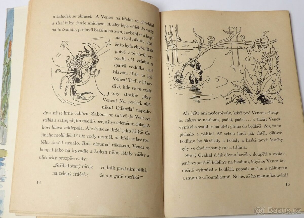 Vodník Venca - 1944 - 3