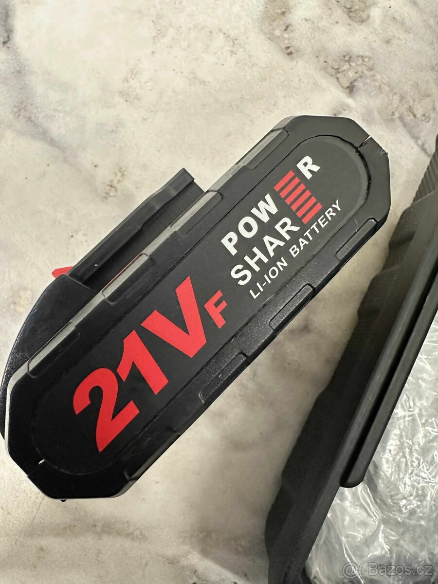 Aku zahradní nůžky (614) - 3