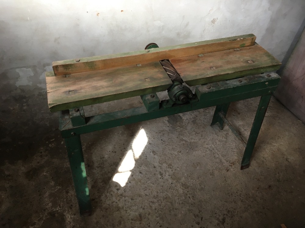 Hoblovka - domácí výroba - 3