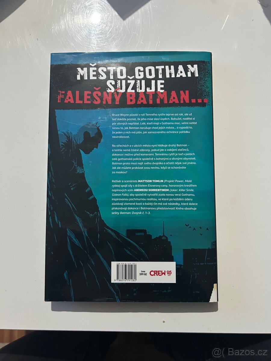 Batman dvojník - 3