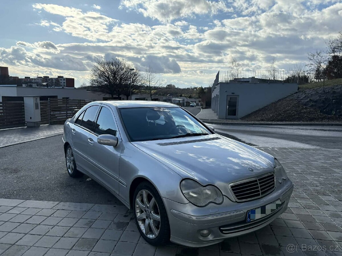 Mercedes-Benz C220CDI - 3