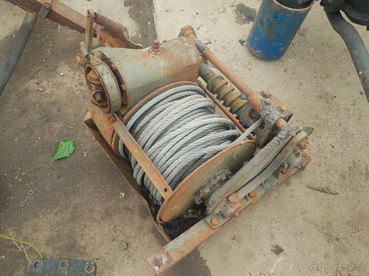 Navijak praga v3s - 3