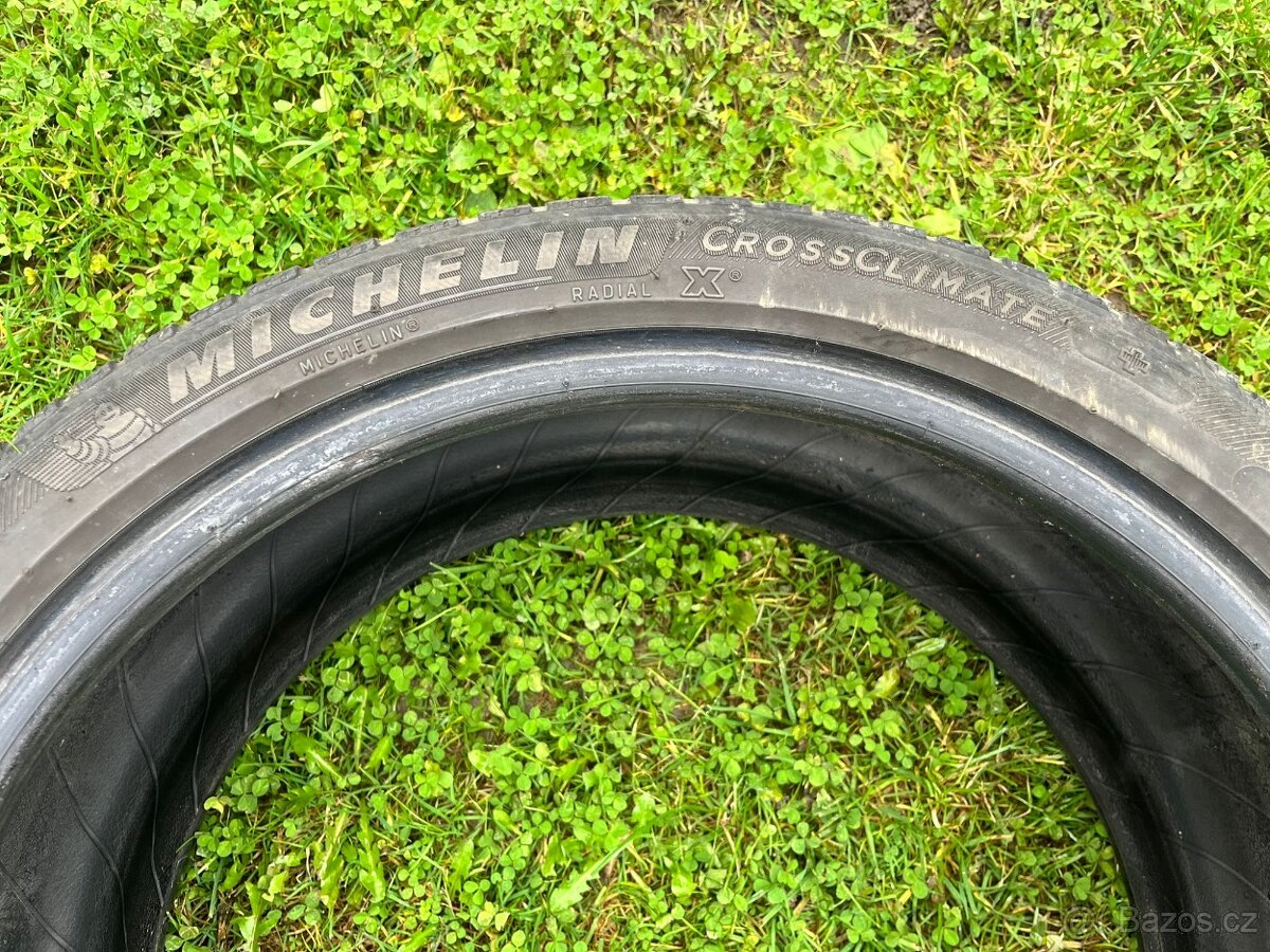 Michelin crosclimate + - 3