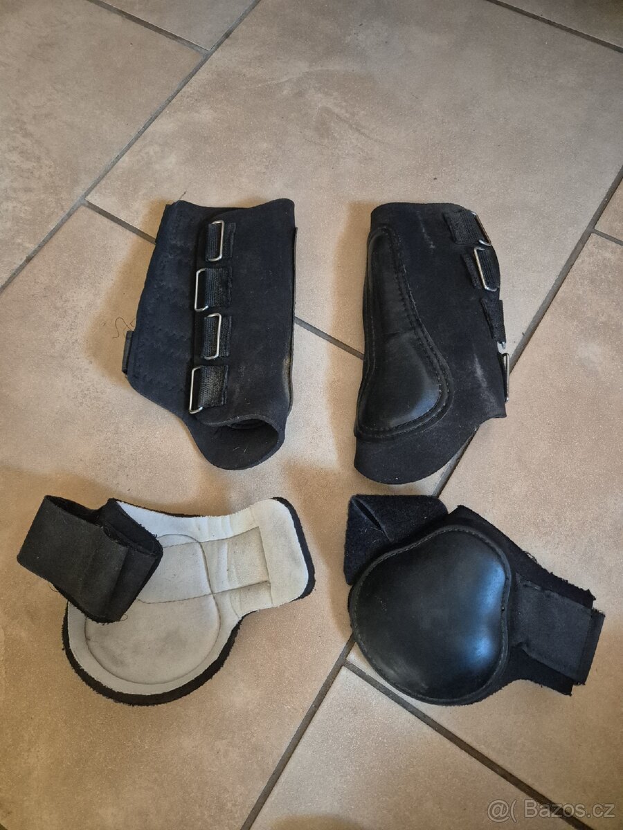 Deka, reflex, čabraka, bandáže - 3