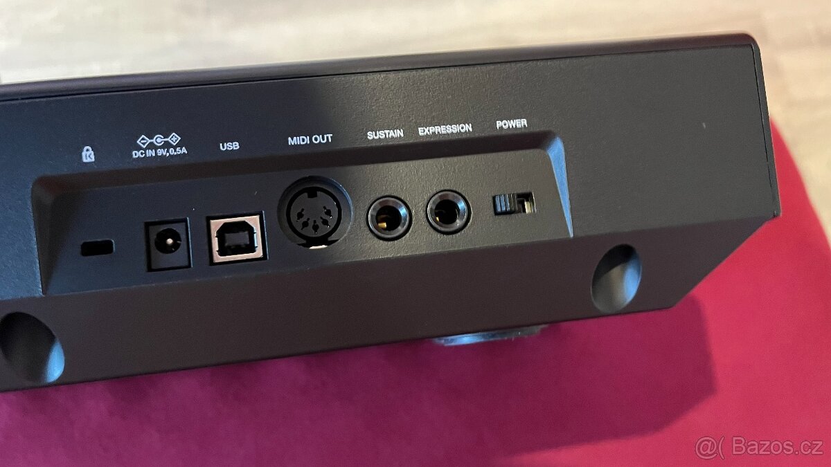 MIDI controller M-Audio Keystation 88 MK3 - 3