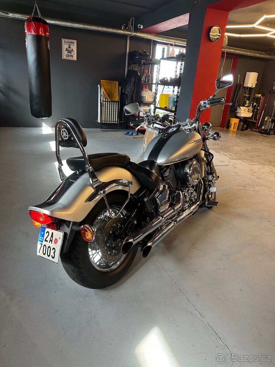 Yamaha XVS1100 Drag Star – 2005 - 3