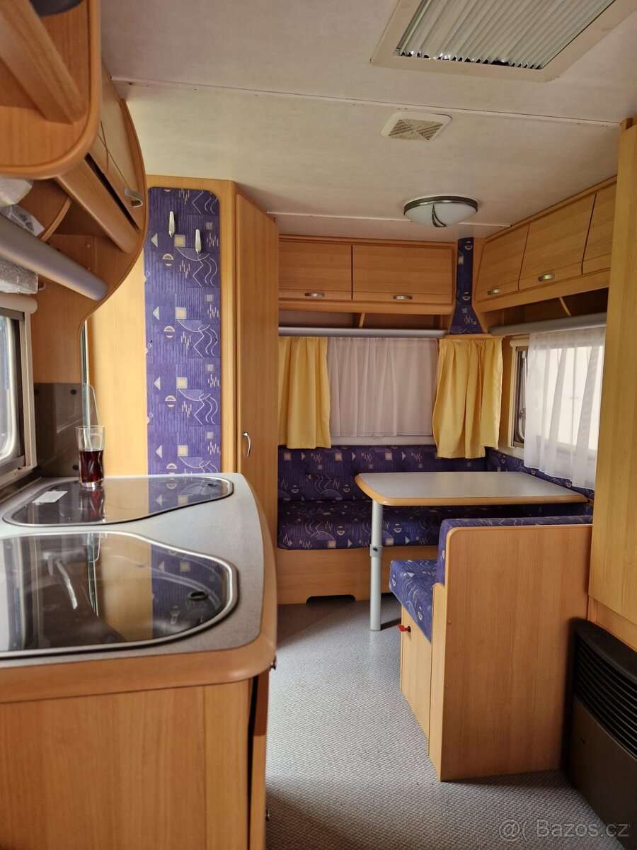 Obytný karavan(přívěs) - 3