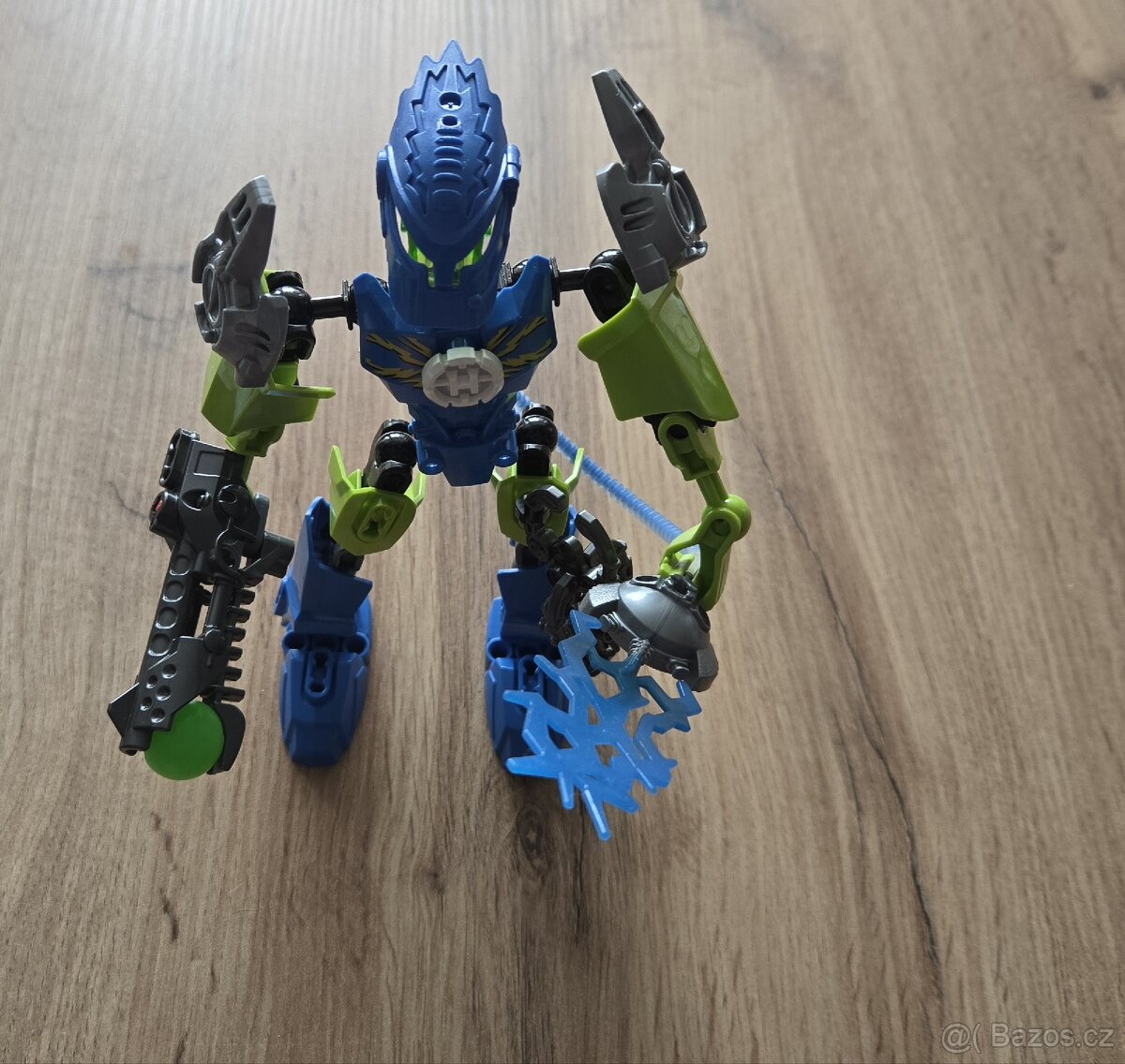 Lego Hero Factory 6217 Surge - 3