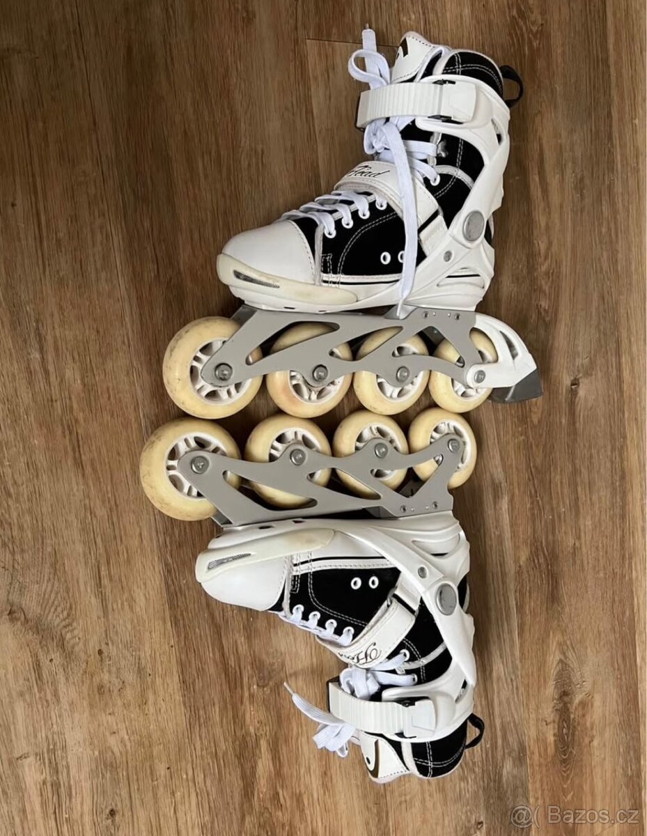 Kolečkové brusle Head vel. 36 - 3