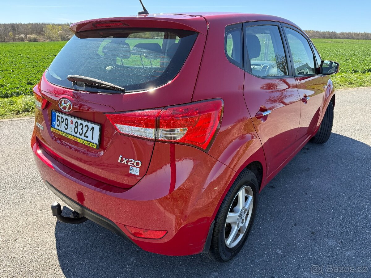 Hyundai IX20 1.4i 2014 - 3