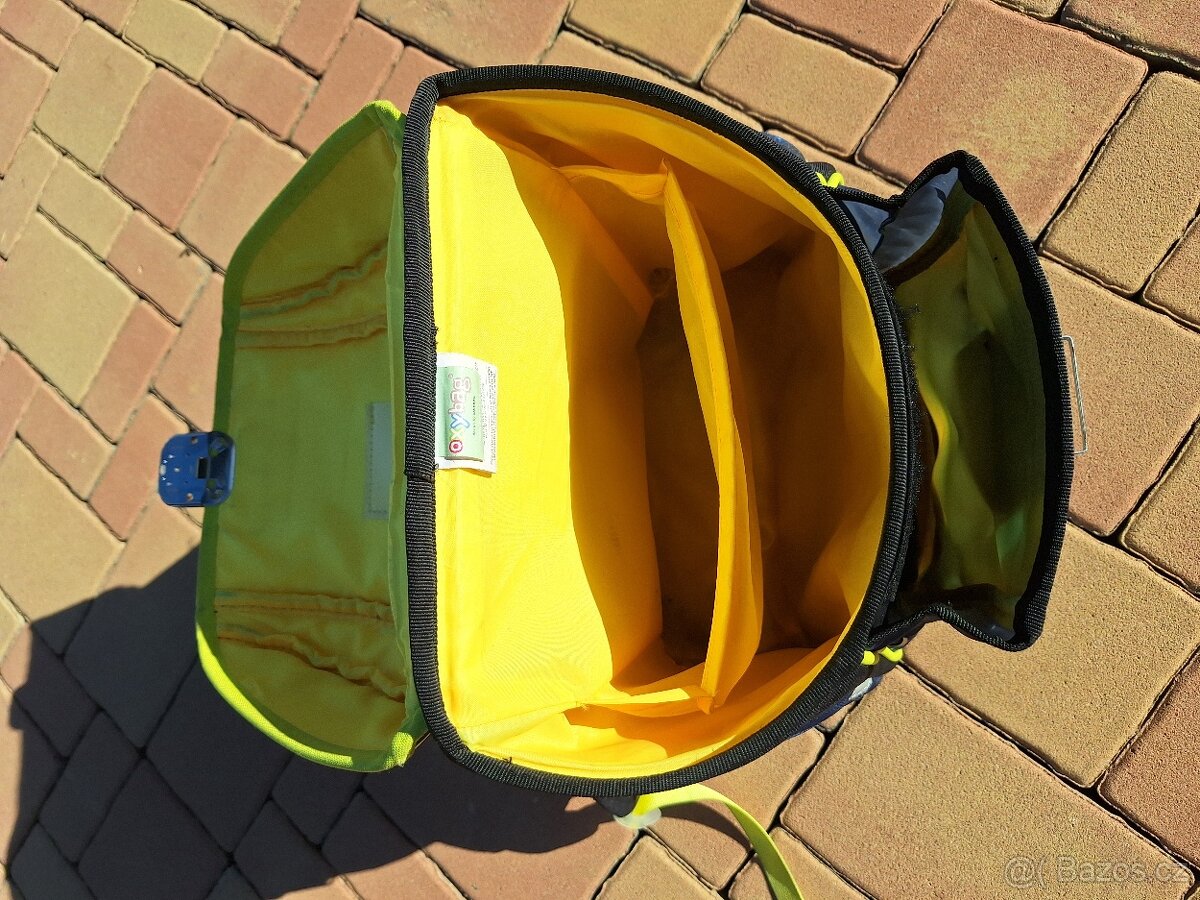 Školní aktovka Oxybag - 3