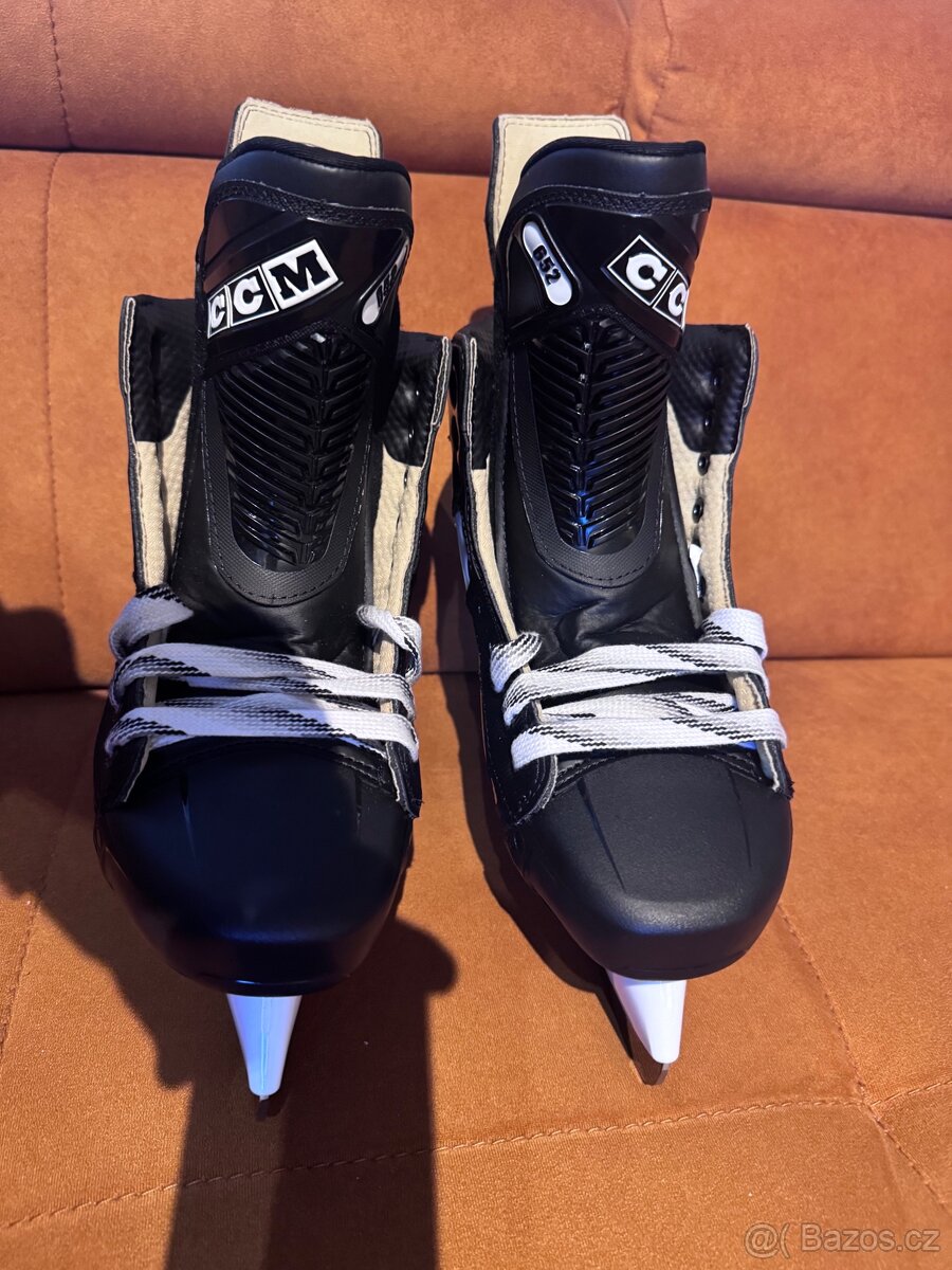 Brusle CCM Tacks XF Pro 652 vel. 8,5 - 3