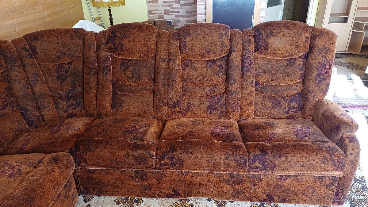 Sedací souprava - 3