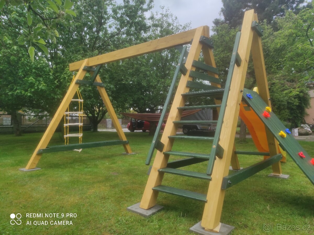 dětské hřiště - 3
