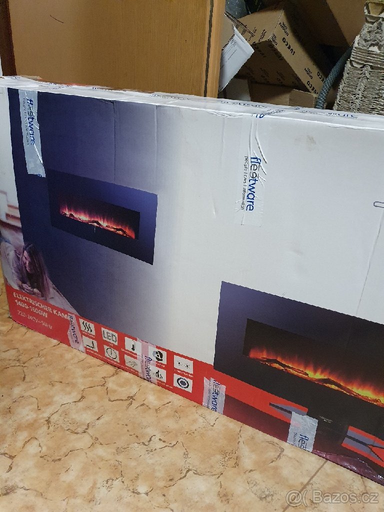 Elektrické krby dánské firmy Voltomat - 3
