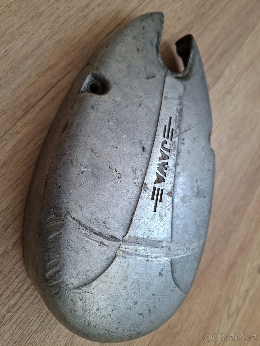 Kryt motoru Stadion Jawetta - 3