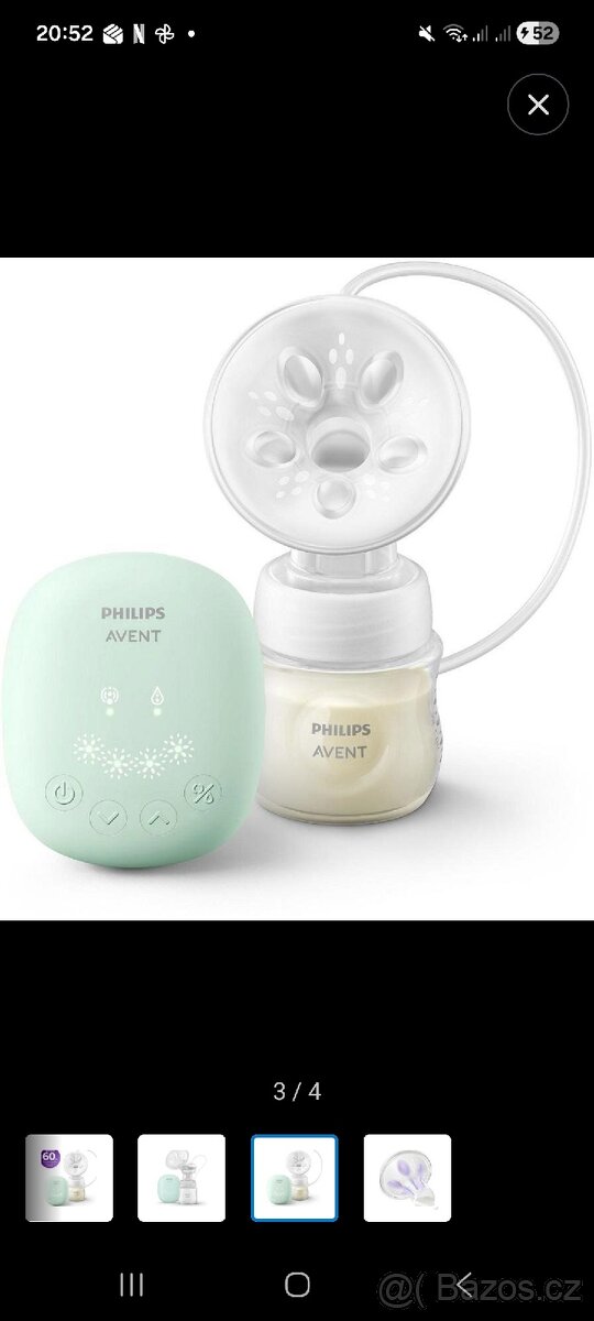 Odsávačka AVENT Philips - 3