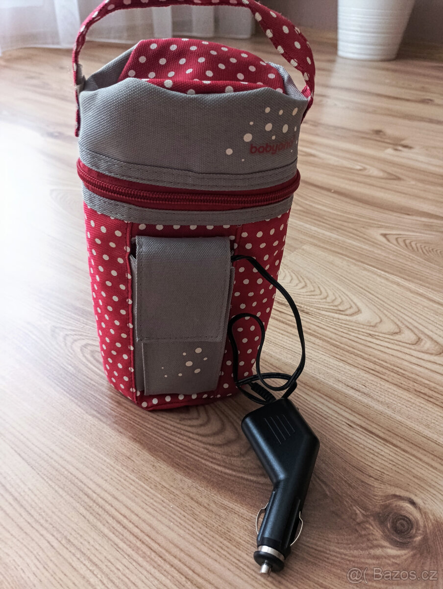 ohřívač lahví,plenkové kalhotky - 3